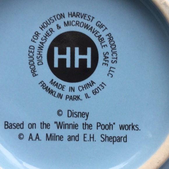 Winnie the Pooh Vintage Cardew Tea Pot w/out Lid VINTAGE Collectible - Picture 7 of 16